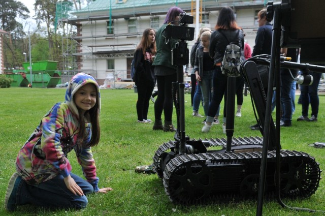 Operation Spirit creates opportunities between German and American students