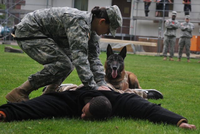 Operation Spirit creates opportunities between German and American students