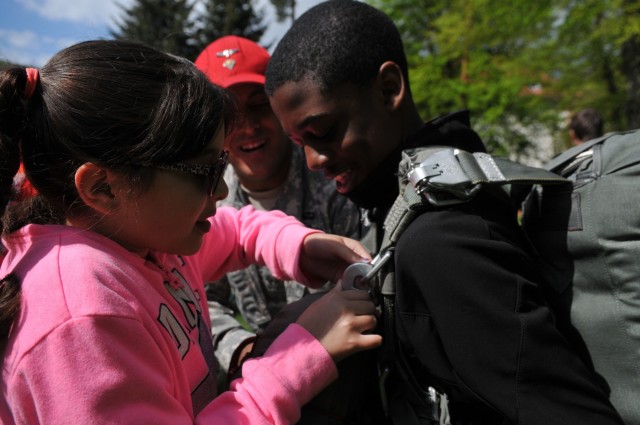 Operation Spirit creates opportunities between German and American students