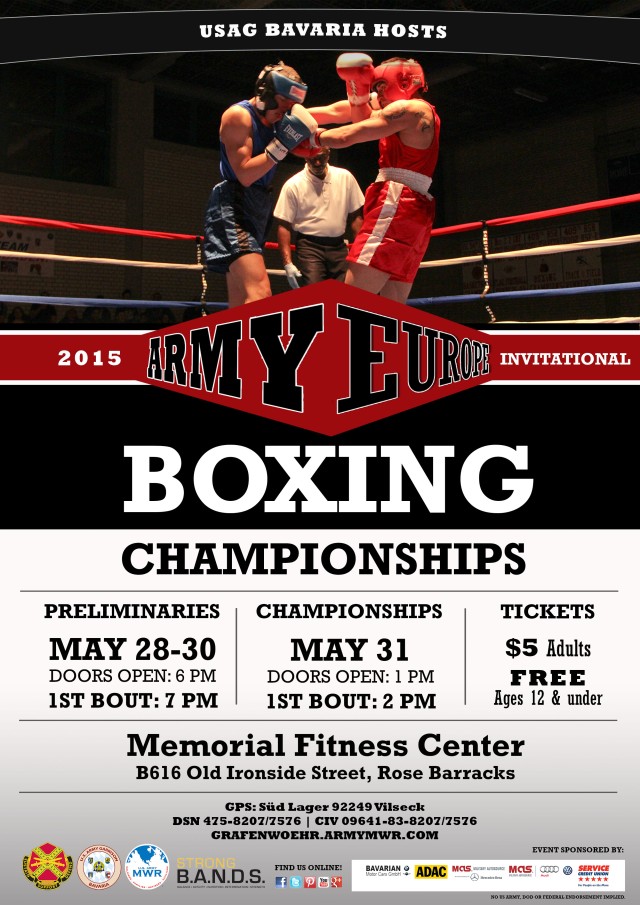 IMCOM-E Boxing Championships