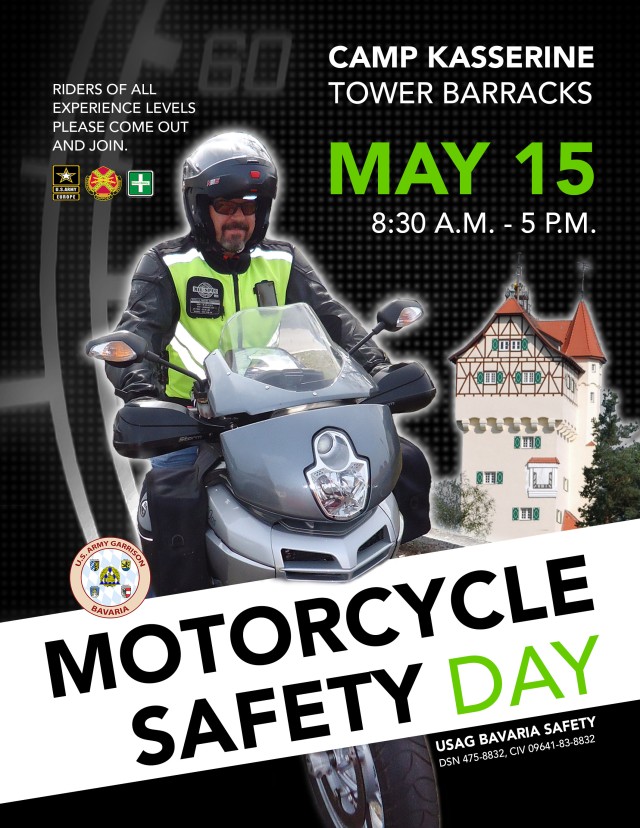 Motorcycle Safety Day