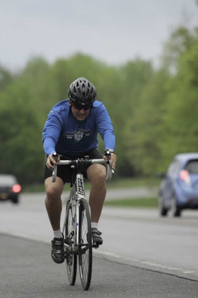 Commando Bike Ride