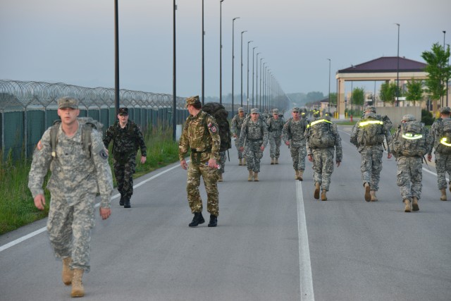 Ruck march