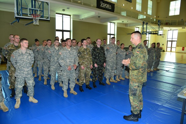 Award formation