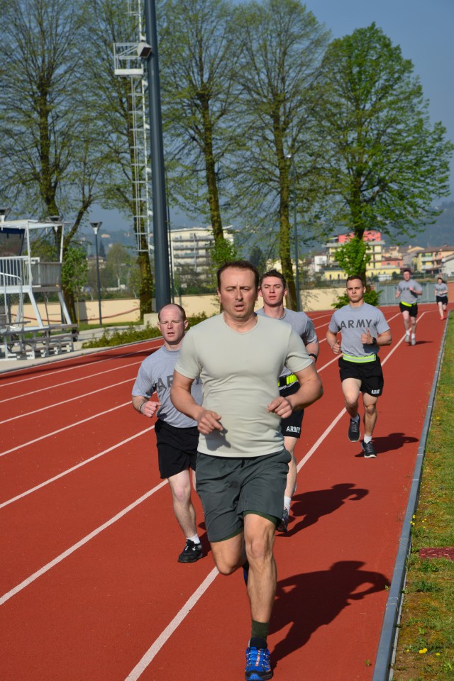 Track and field