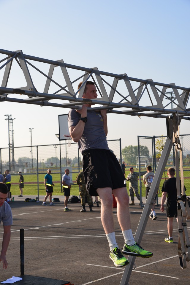Pullup test
