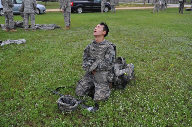 MEDCOM announces winners of 2015 Best Warrior Competition