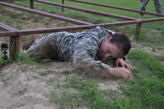 MEDCOM announces winners of 2015 Best Warrior Competition