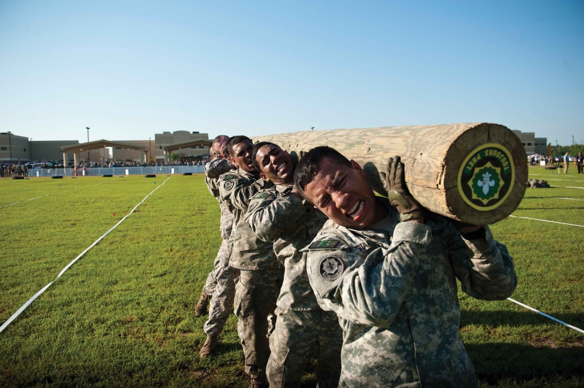 2015 Command Sgt. Maj. William J. (Joe) Gainey Cup tests scout ...