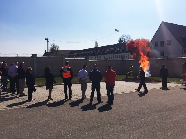 USAG Ansbach hosts 2015 Spring/Summer Safety Day