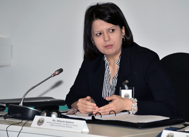 Marshall Center hosts Moldova Senior Leadership Seminar