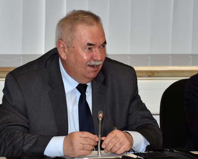 Marshall Center hosts Moldova Senior Leadership Seminar
