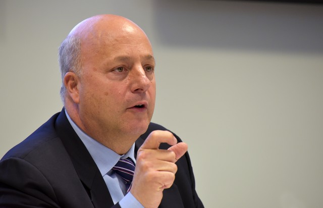 Marshall Center hosts Moldova Senior Leadership Seminar