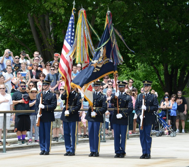 American Red Cross honors America's heroes