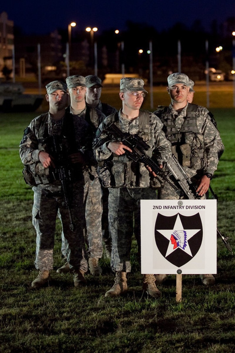 Greywolf competes for best scout team Article The United States Army