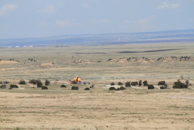 Raider brigade hones battlefield skills in combined arms exercise