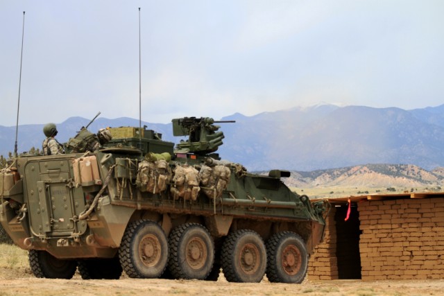 Raider brigade hones battlefield skills in combined arms exercise