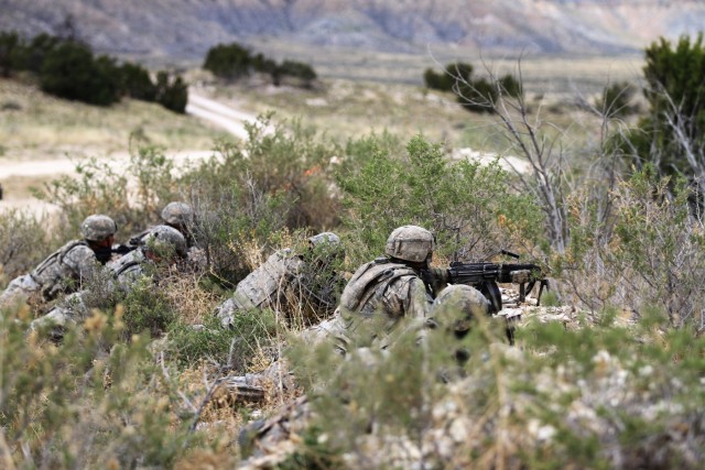 Raider brigade hones battlefield skills in combined arms exercise