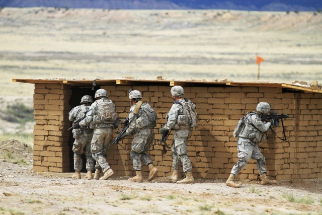 Raider brigade hones battlefield skills in combined arms exercise