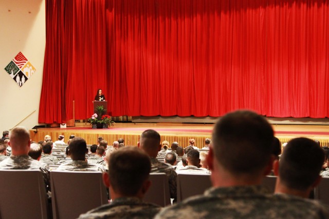Real Soldiers, real stories