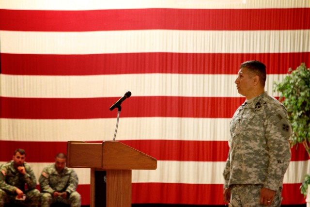 CSM develops Soldier welfare