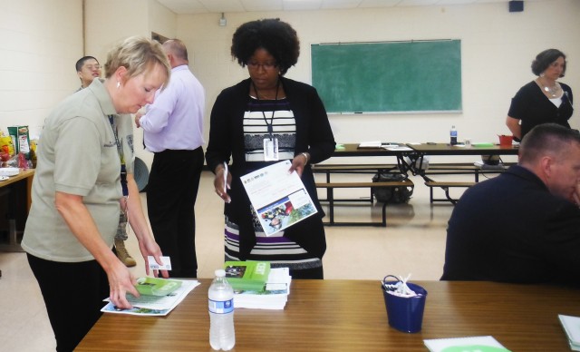 80th Training Command FRP hosts Annual Community Partners Open House