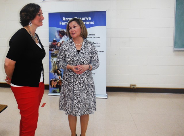 80th Training Command FRP hosts Annual Community Partners Open House