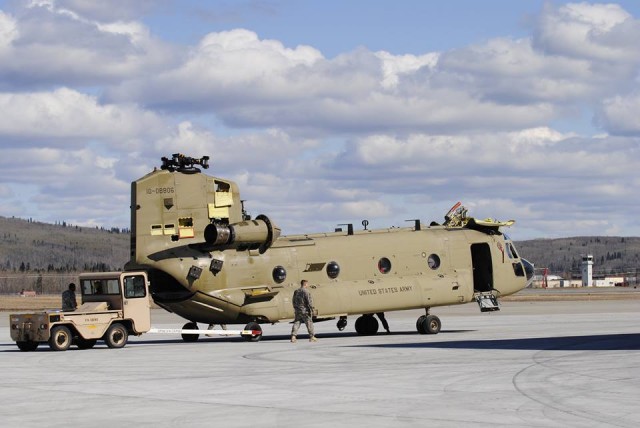 Aviators train for rapid deployment