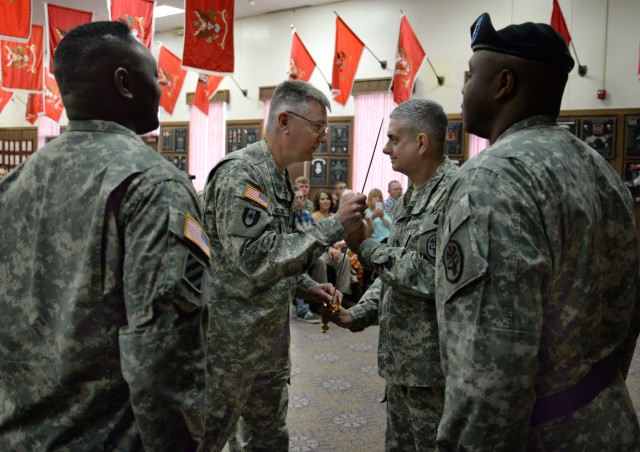 Fort Leonard Wood hospital welcomes top NCO