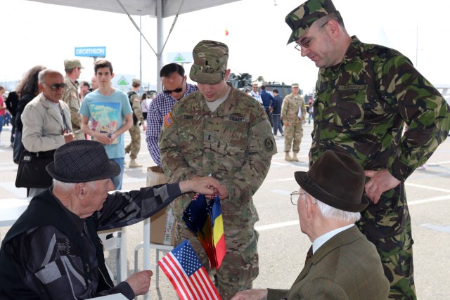 Ploiesti Veterans Civil Engagement