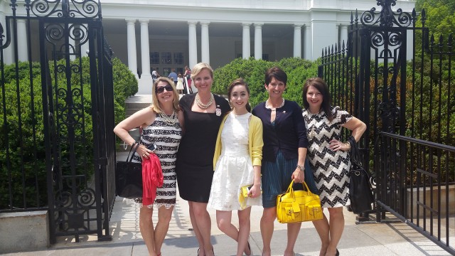 White House visit