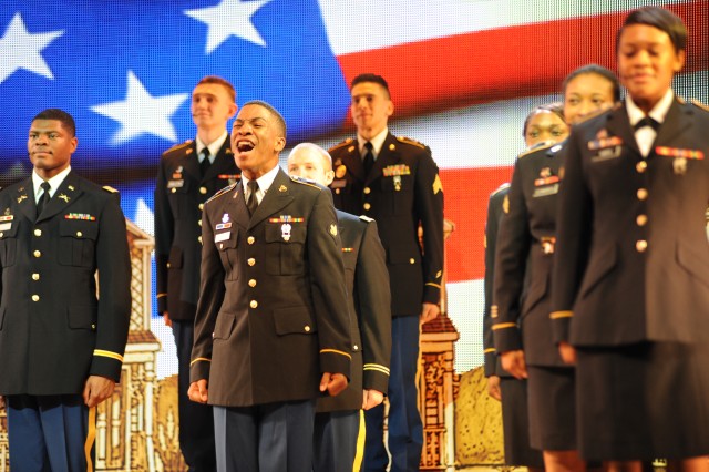 Soldier Show coming to Natick