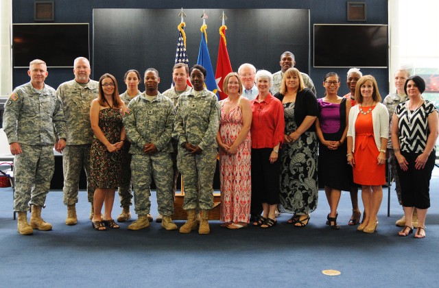 Fort Rucker's lifeblood: Post thanks volunteers for selfless service