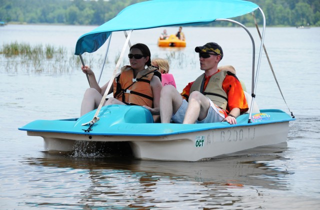 SPLASH! into summer: Lake, water park, pools offer ample swimming options