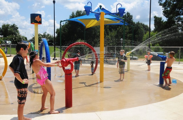 SPLASH! into summer: Lake, water park, pools offer ample swimming options