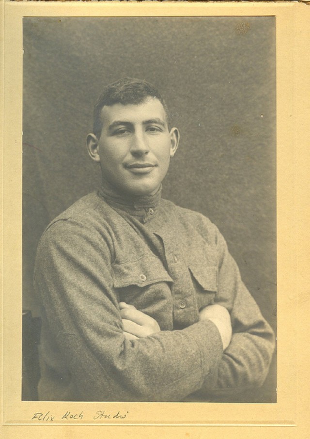 Sergeant William Shemin