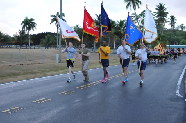 Service members celebrate Armed Forces Day in Puerto Rico