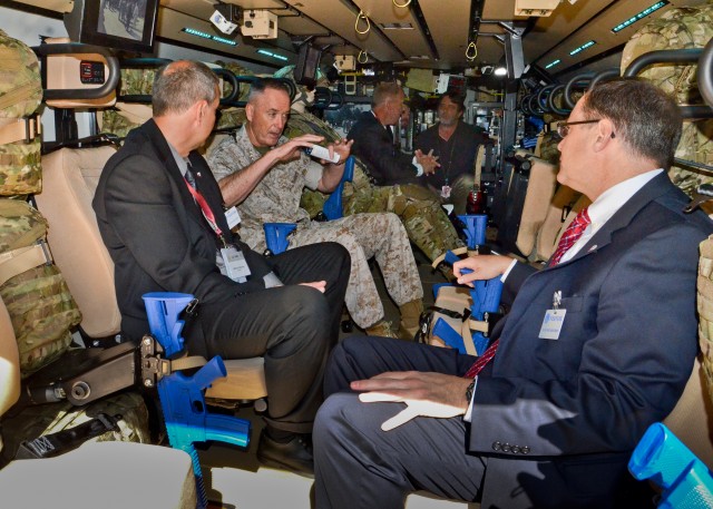 RDECOM showcases support to Soldiers at DoD Lab Day