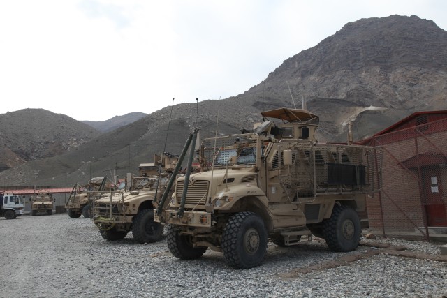 CREW on MRAP