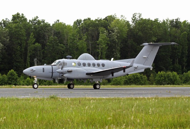 Enhanced Medium Altitude Reconnaissance Surveillance System
