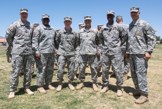 5th Armored Brigade Soldiers earn Air Assault wings
