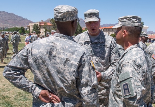 5th Armored Brigade Soldiers earn Air Assault wings
