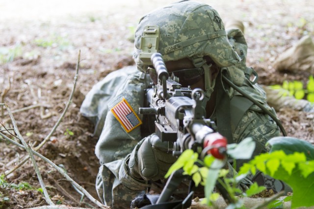 541st Transportation Company tests its METL
