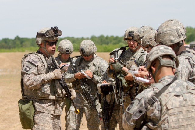 541st Transportation Company tests its METL