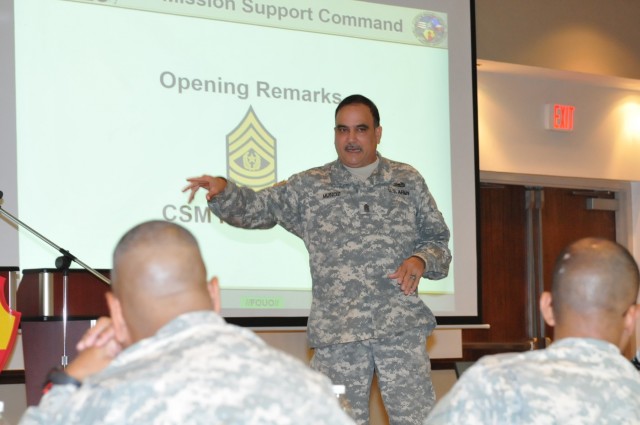 Sustainable readiness in the making