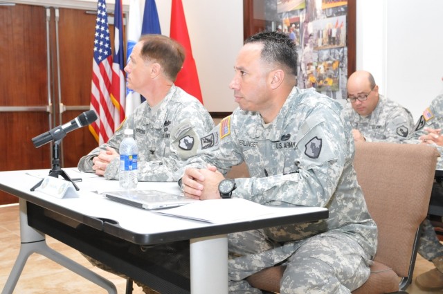 Sustainable readiness in the making