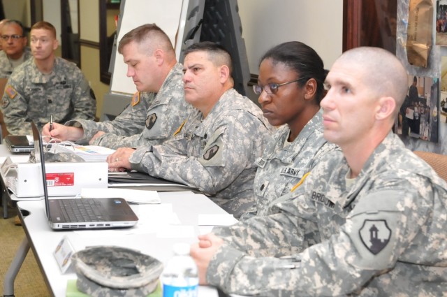 Sustainable readiness in the making | Article | The United States Army