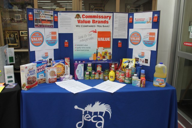 Commissary 'VALUE' Brands