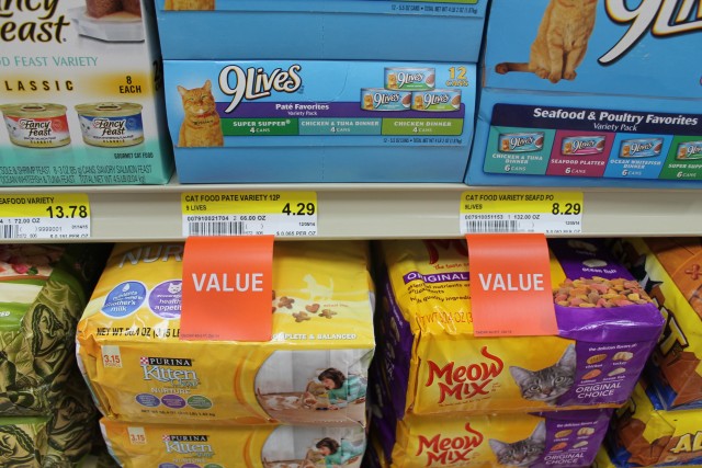 Commissary brings 'VALUE' and savings to its customers