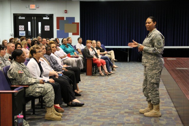 ATC guest speaker, MG Singh, shares thoughts on leadership